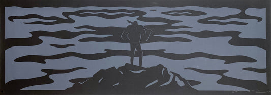 Cleon Peterson The Seeker