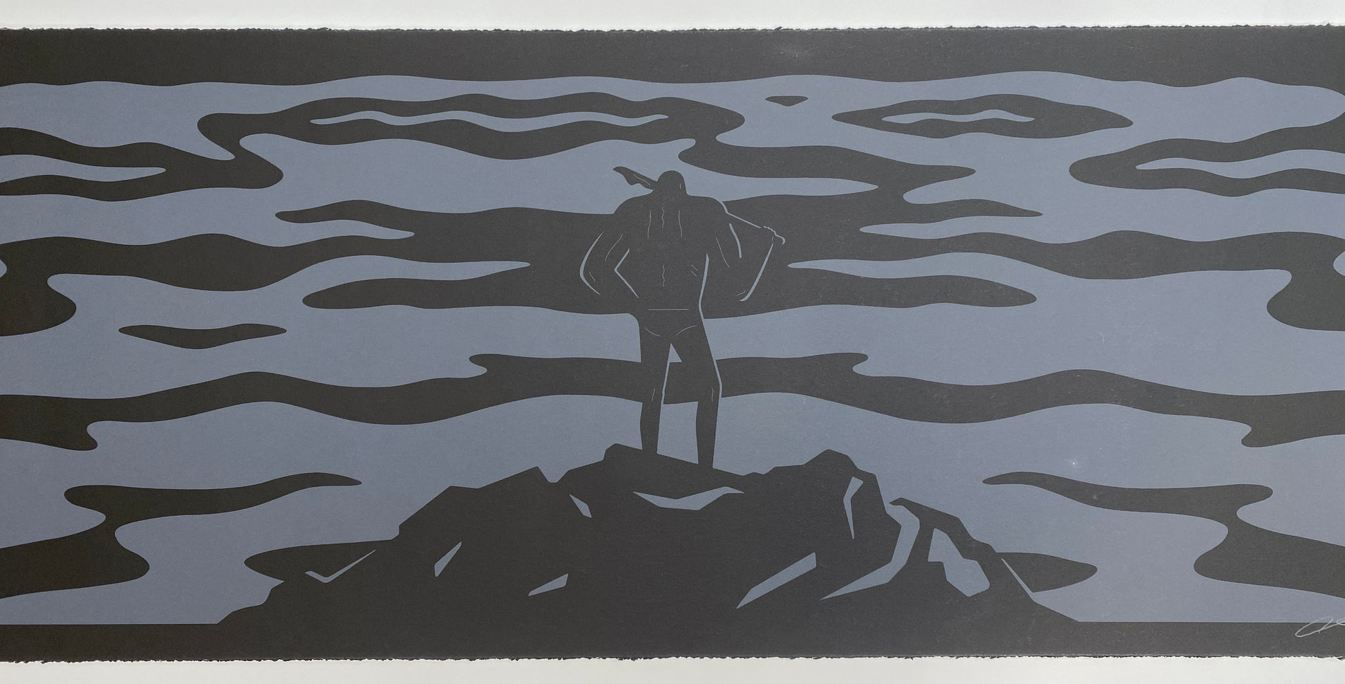 Cleon Peterson The Seeker