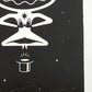 Cleon Peterson Abracadabra White Bottom Right Corner