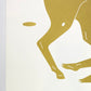 Cleon Peterson Into The Night MMXXI Bottom Left Corner